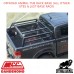 OFFROAD ANIMAL TUB RACK BASE (ALL OTHER UTES & JUST BASE RACK)
